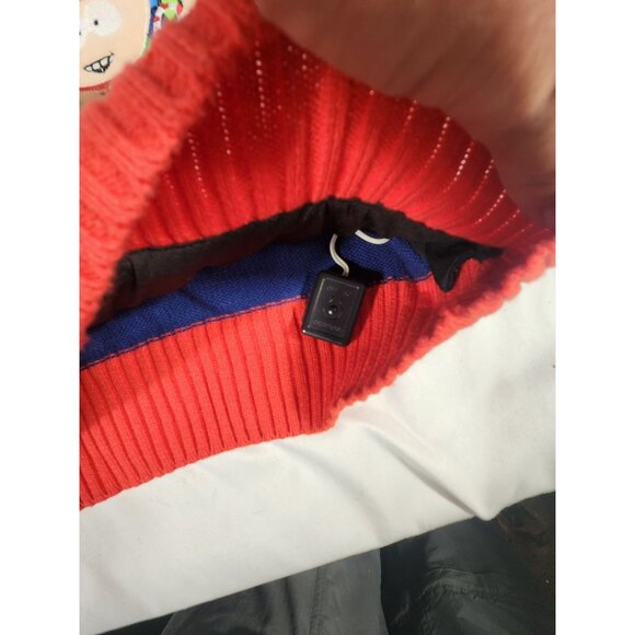 NWOT Spencers Workshop Southpark Ugly Christmas Sweater A$$ H#** Light Up US:S - Picture 3 of 6